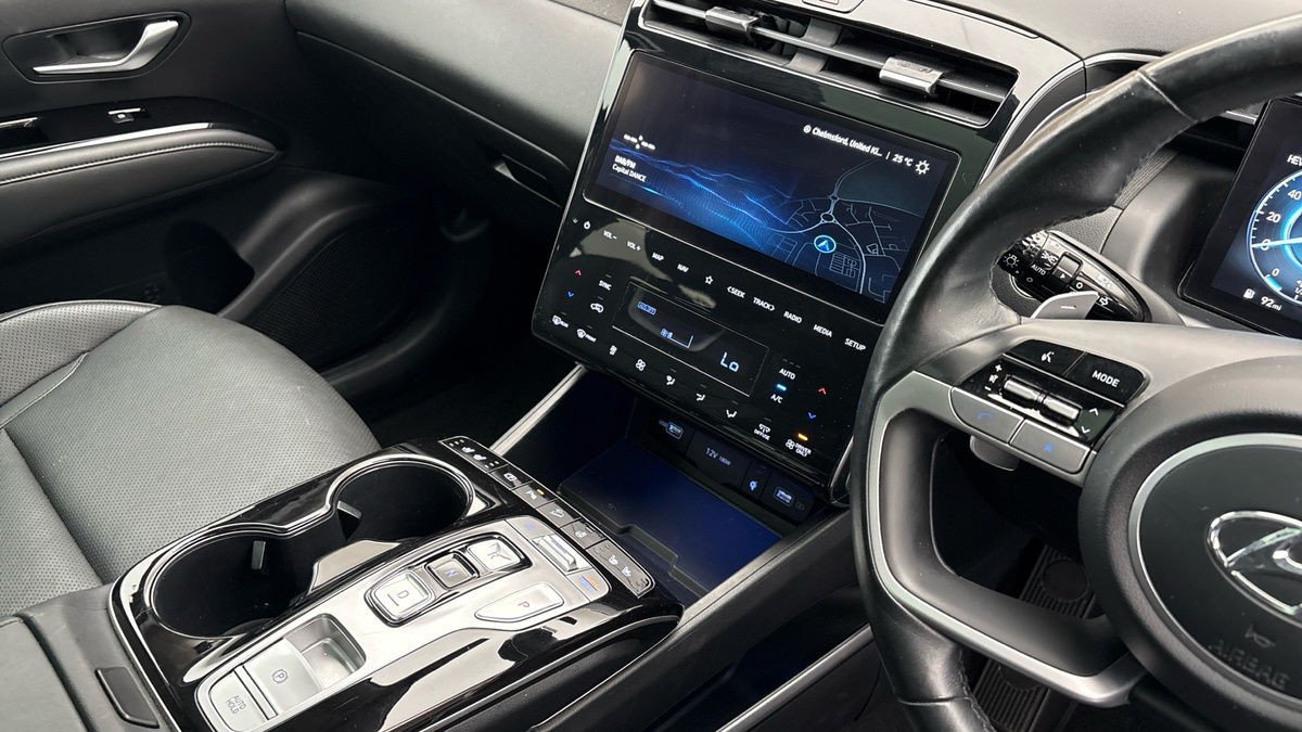 Hyundai TUCSON Image 18