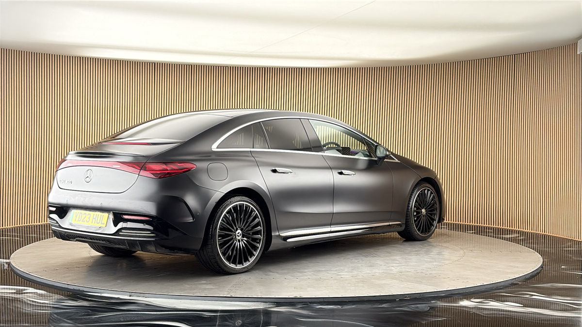 Mercedes-Benz EQE Image 21