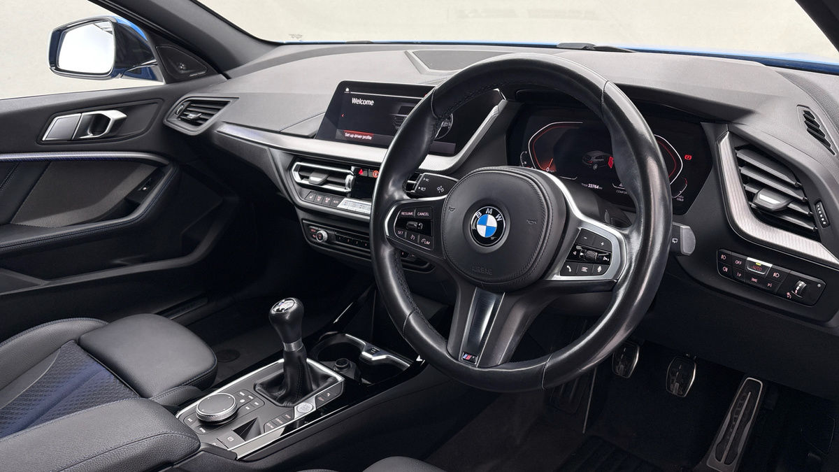 BMW 1 Series Image 5