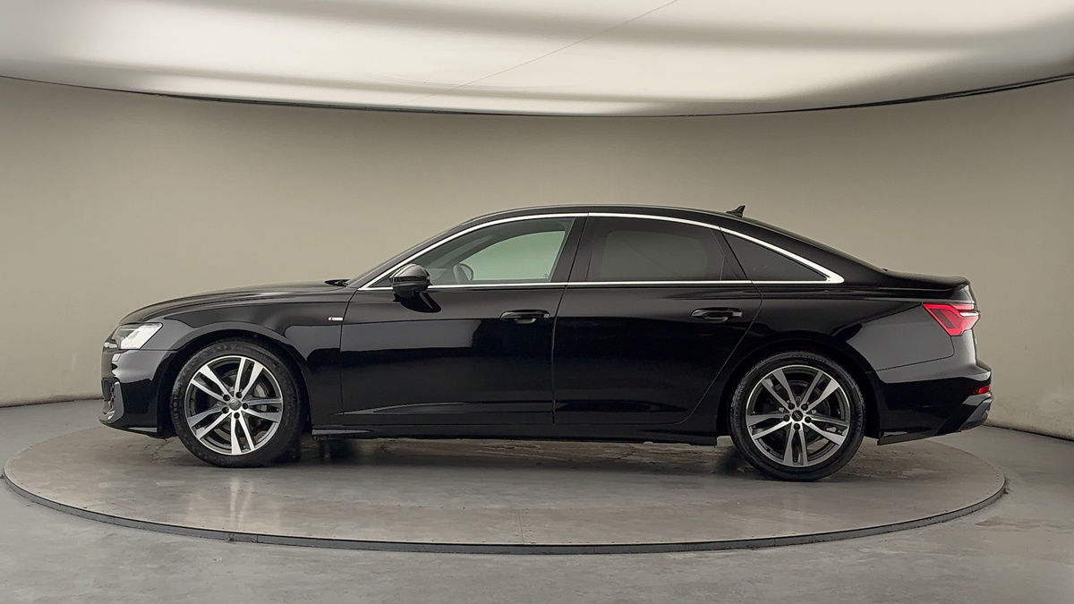 More views of Audi A6 Saloon