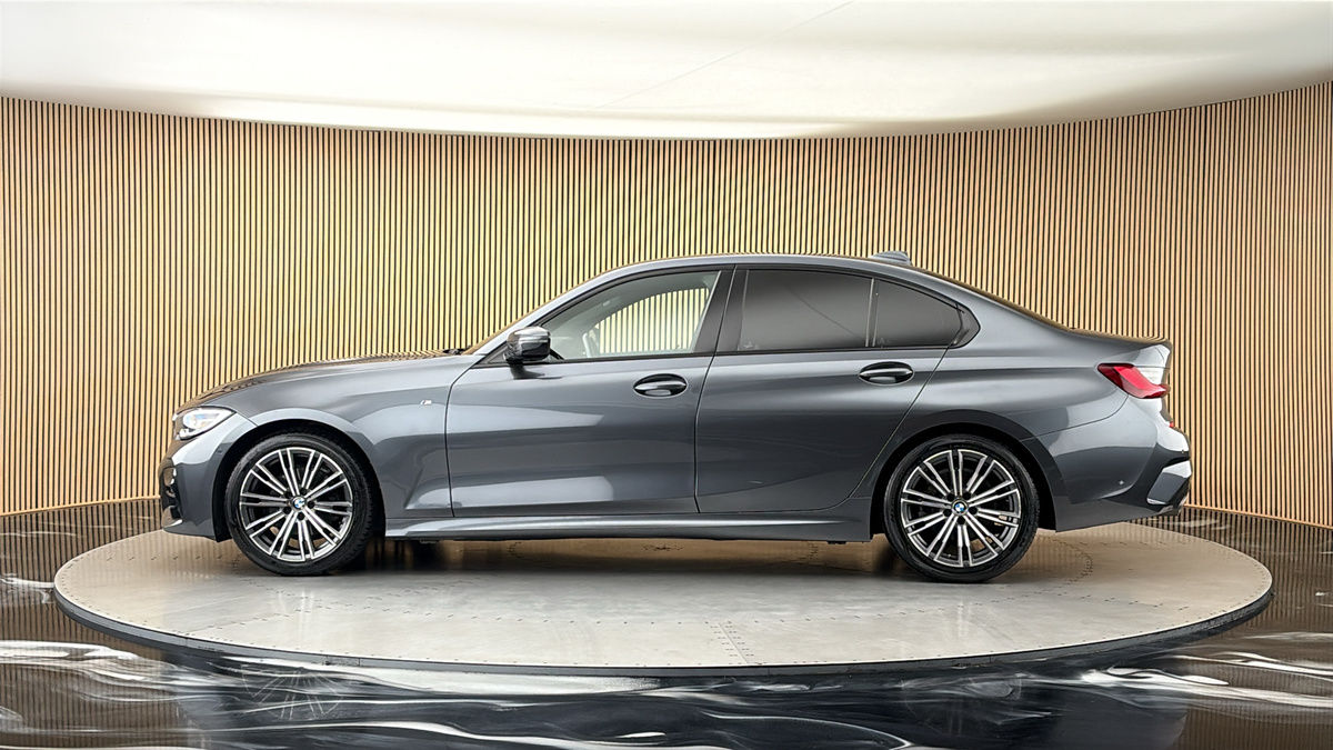 More views of BMW 3 Series