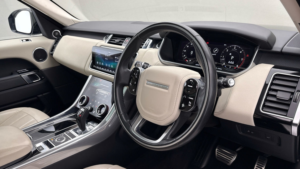 Land Rover Range Rover Sport Image 5