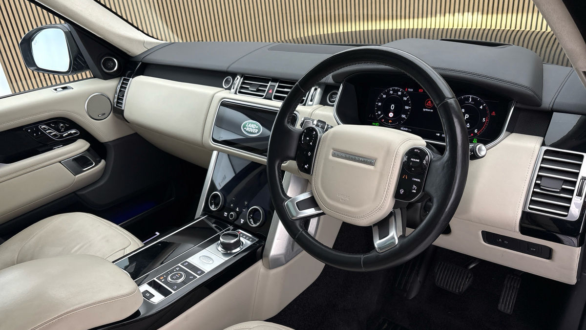 Land Rover Range Rover Image 5