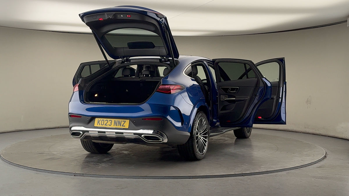 More views of Mercedes-Benz GLC