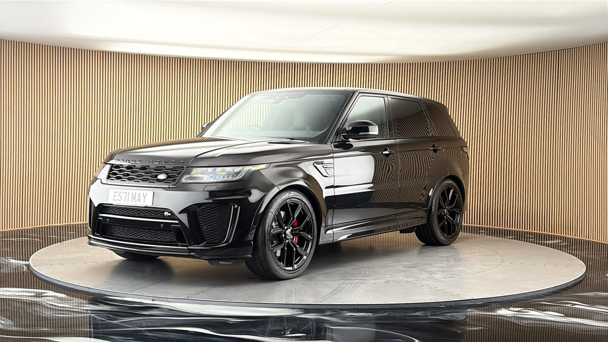 More views of Land Rover Range Rover Sport
