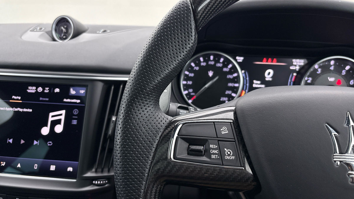 Maserati Levante Image 13