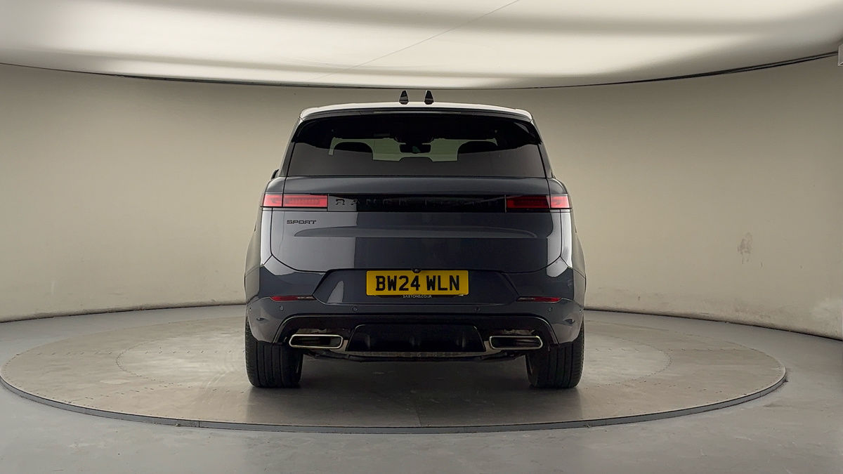 Land Rover Range Rover Sport Image 4