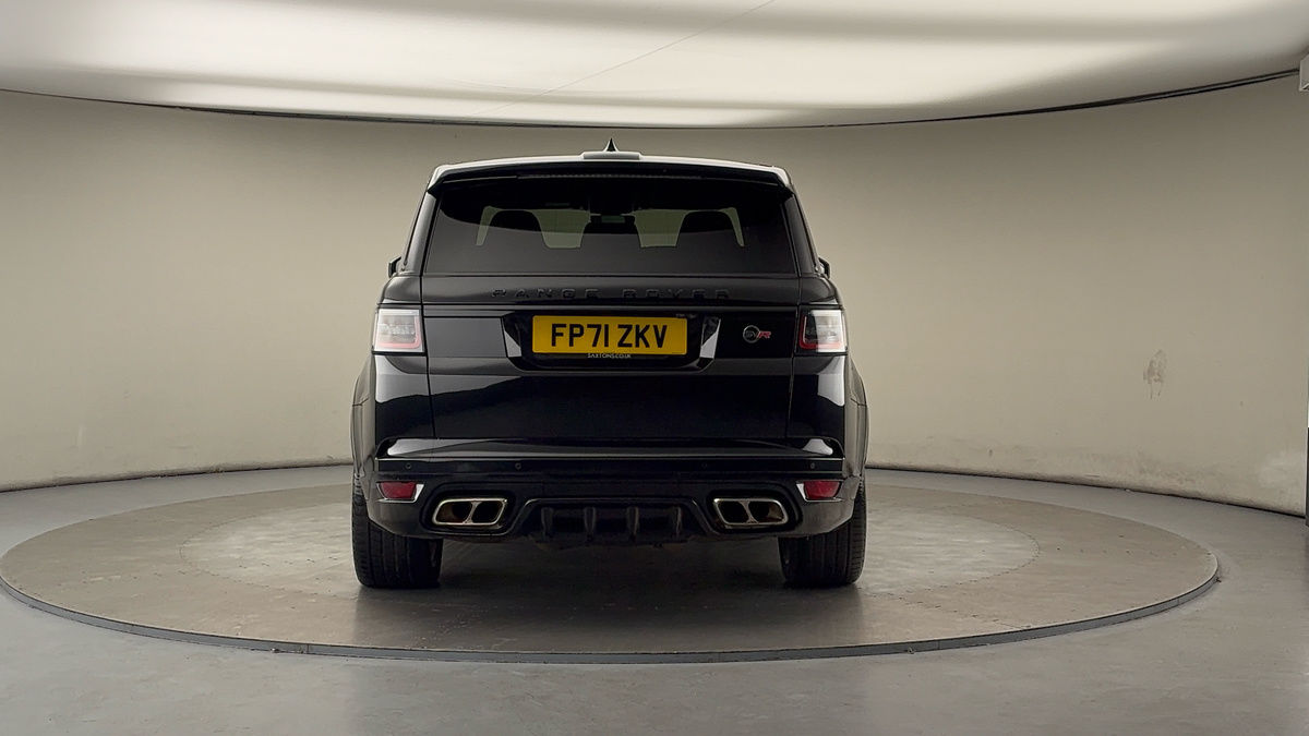 Land Rover Range Rover Sport Image 4