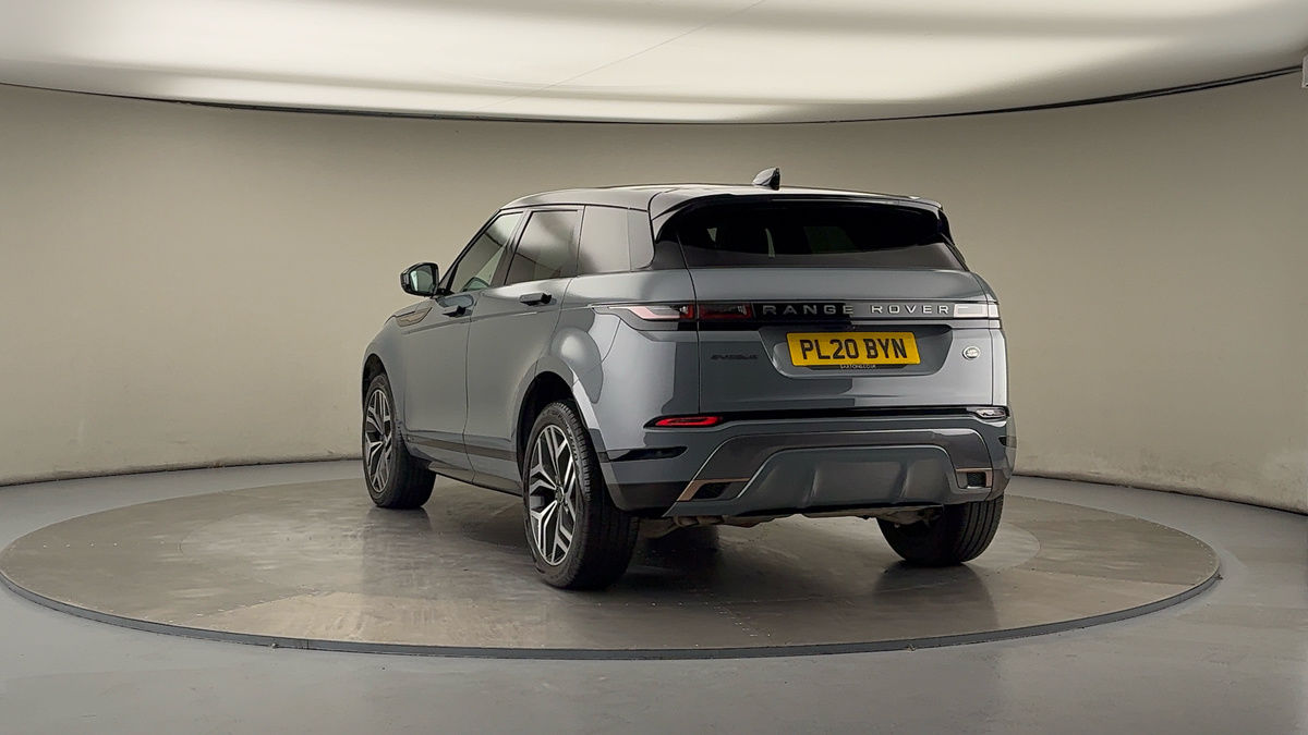 More views of Land Rover Range Rover Evoque
