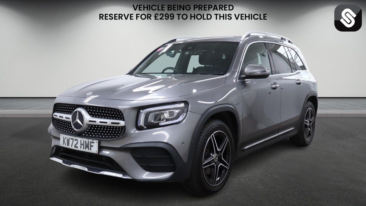 Mercedes-Benz GLB Image 2