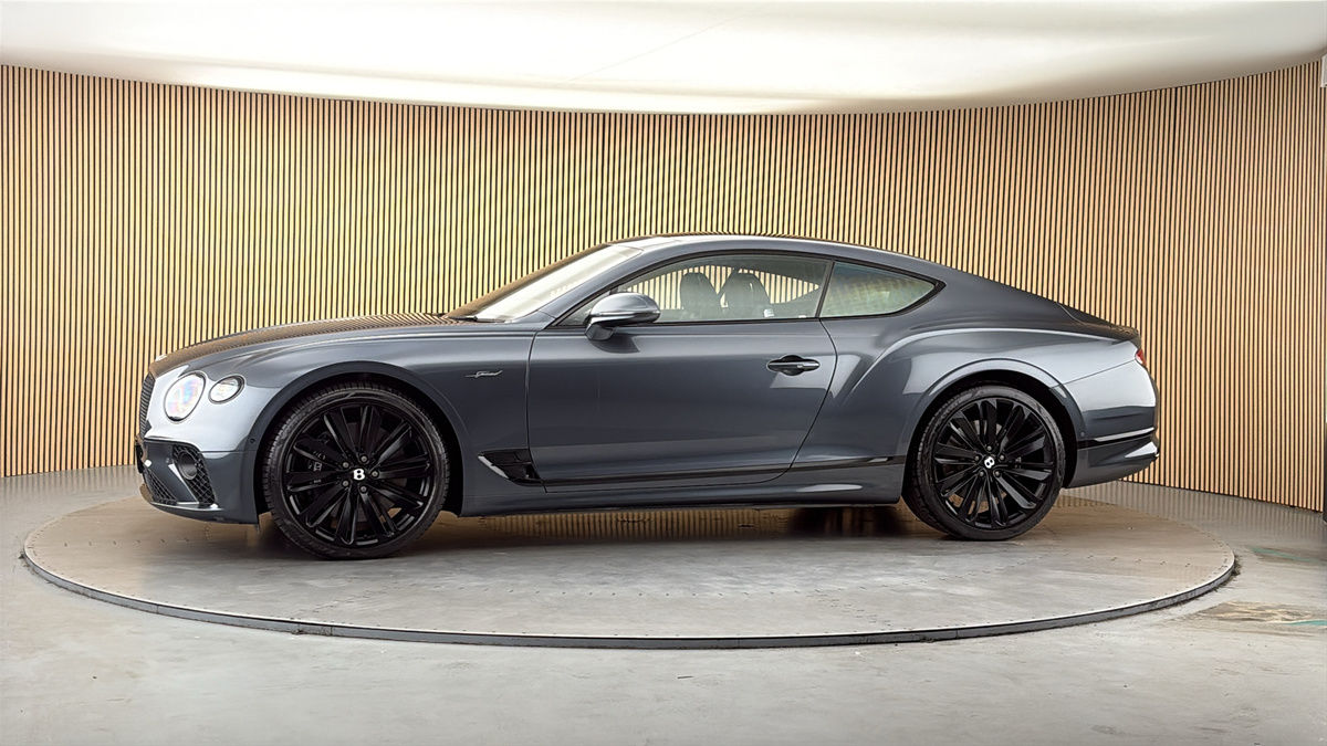More views of Bentley Continental