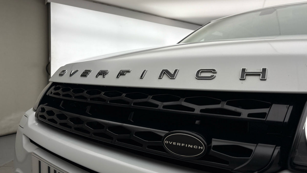 Land Rover Range Rover Evoque Image 24