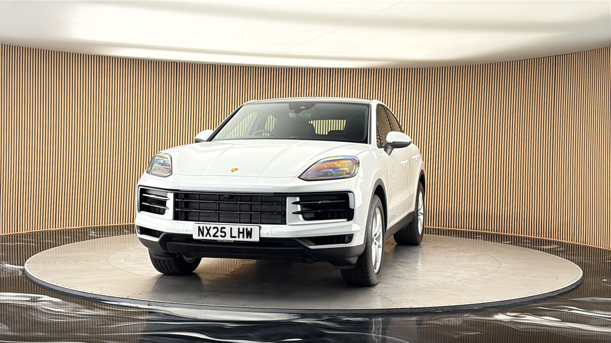 More views of Porsche Cayenne