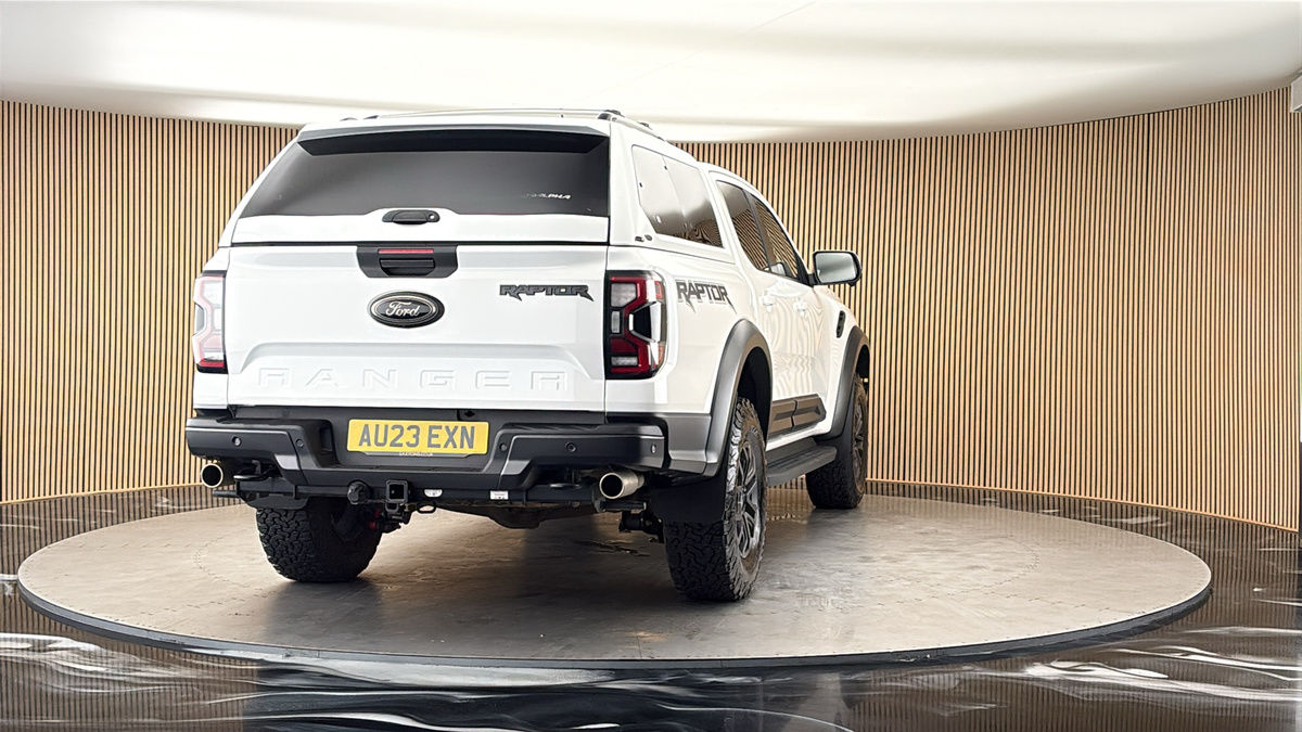More views of Ford Ranger