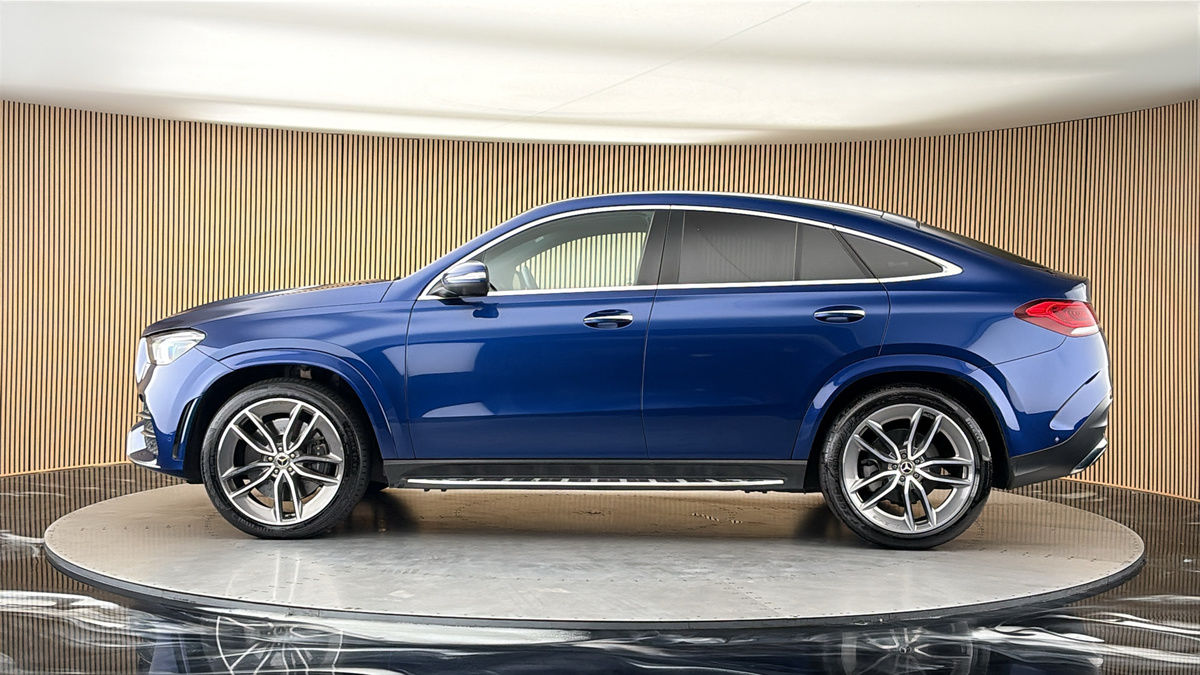 Mercedes-Benz GLE Image 15