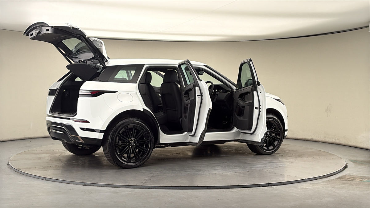 More views of Land Rover Range Rover Evoque