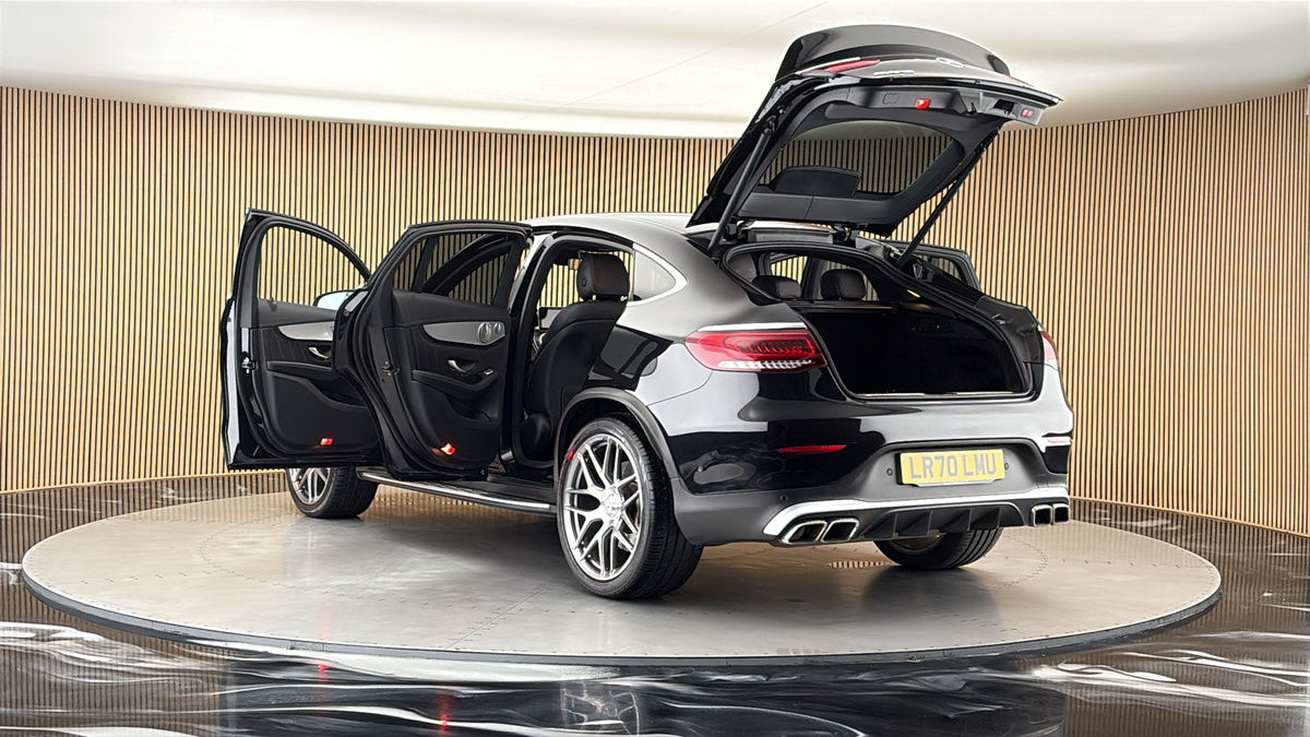 Mercedes-Benz GLC Image 23