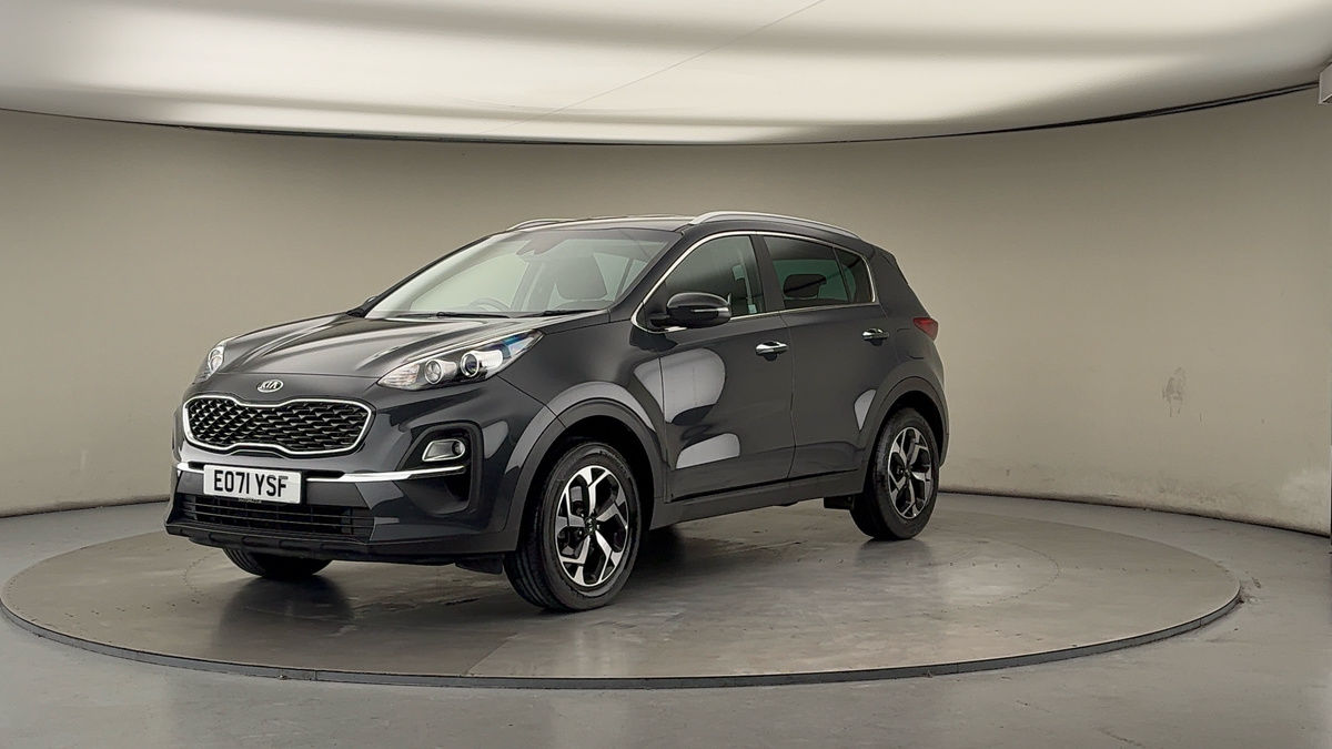More views of Kia Sportage