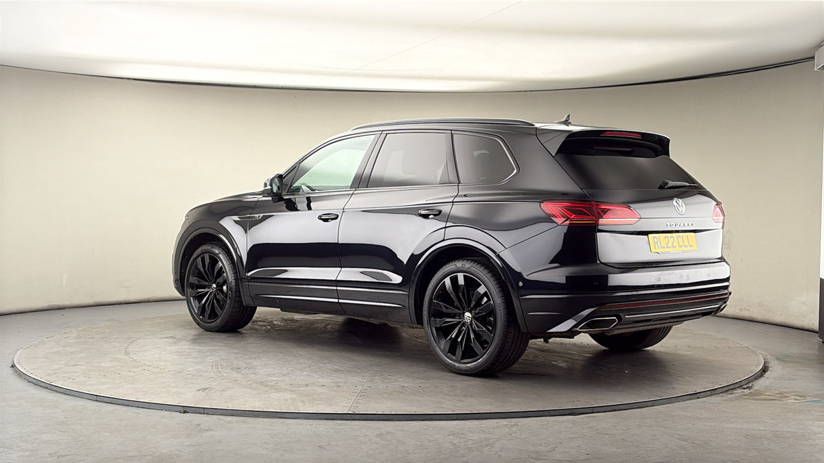 More views of Volkswagen Touareg