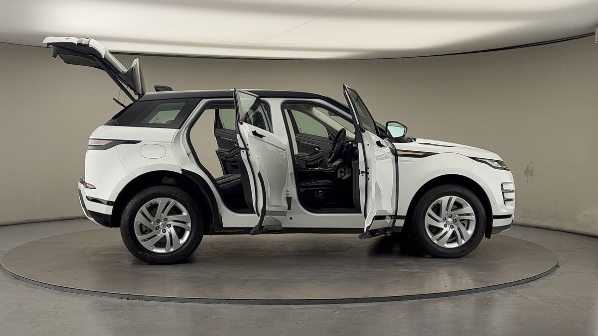 More views of Land Rover Range Rover Evoque