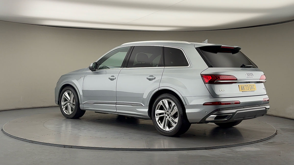 More views of Audi Q7