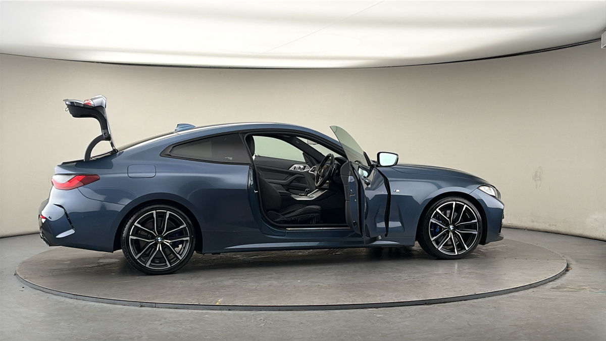 More views of BMW 4 Series