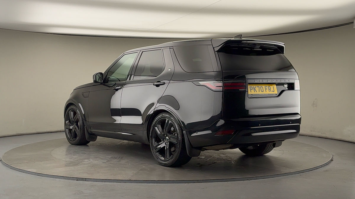 Land Rover Discovery Image 2