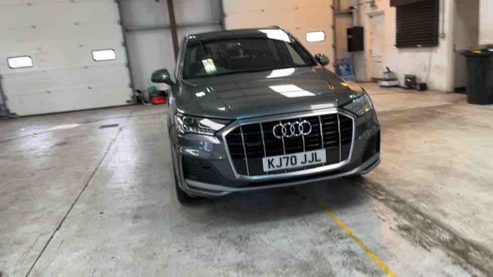 More views of Audi Q7