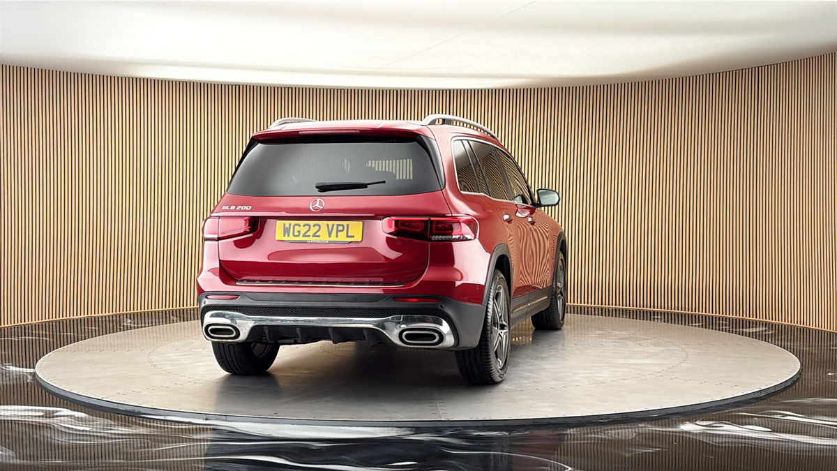 More views of Mercedes-Benz GLB