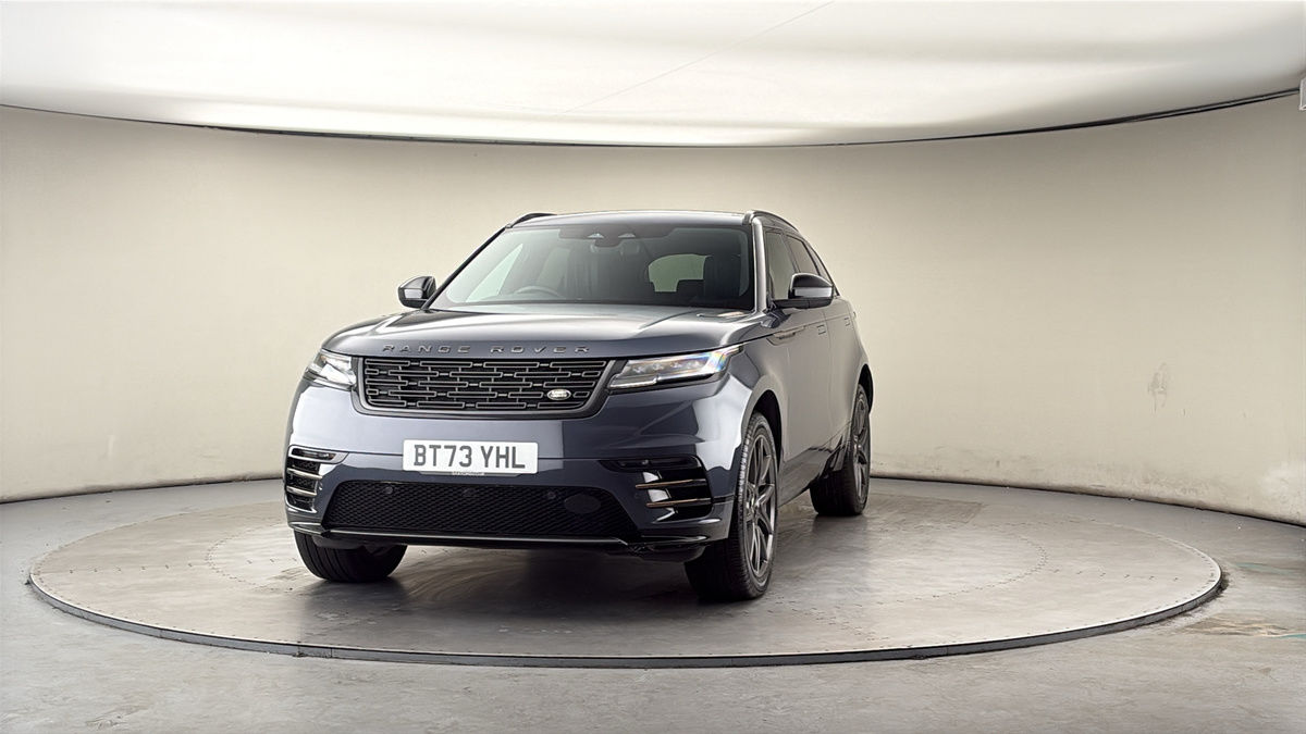 More views of Land Rover Range Rover Velar