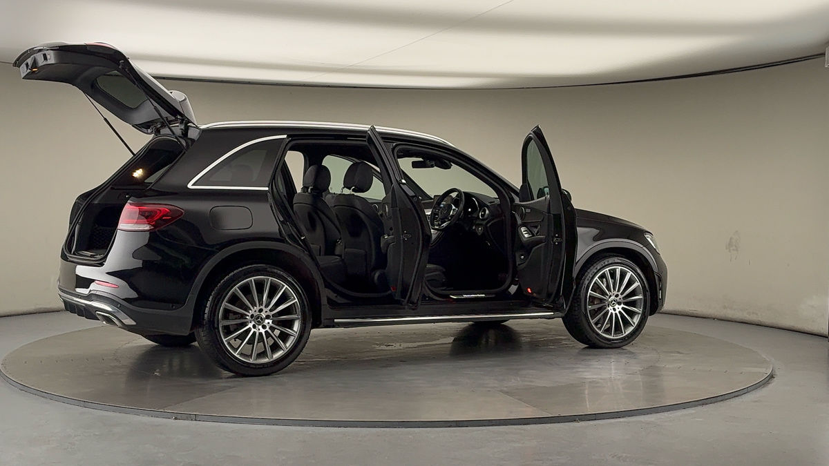 More views of Mercedes-Benz GLC