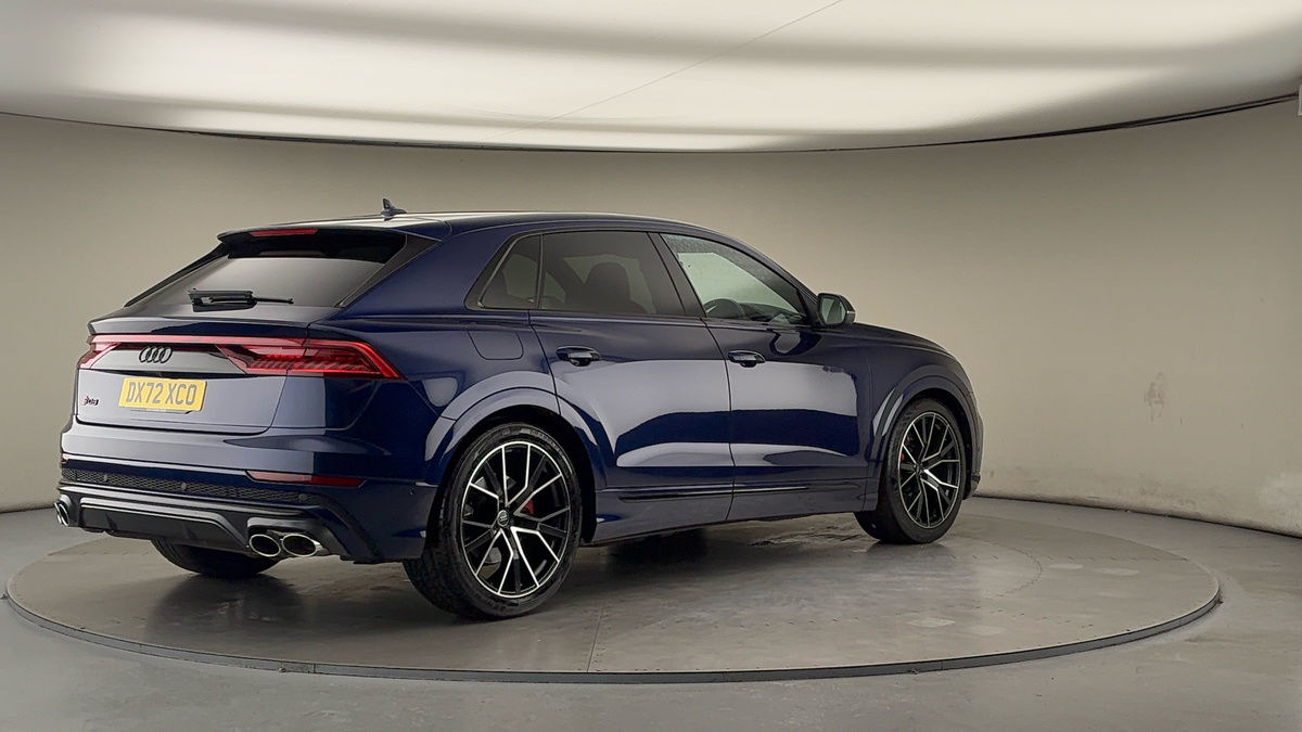 Audi SQ8 Image 21