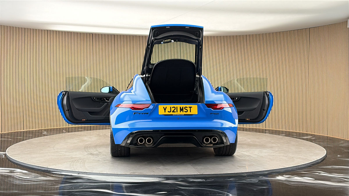 More views of Jaguar F-Type