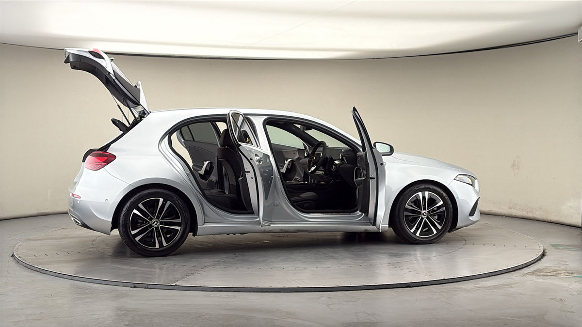 More views of Mercedes-Benz A Class