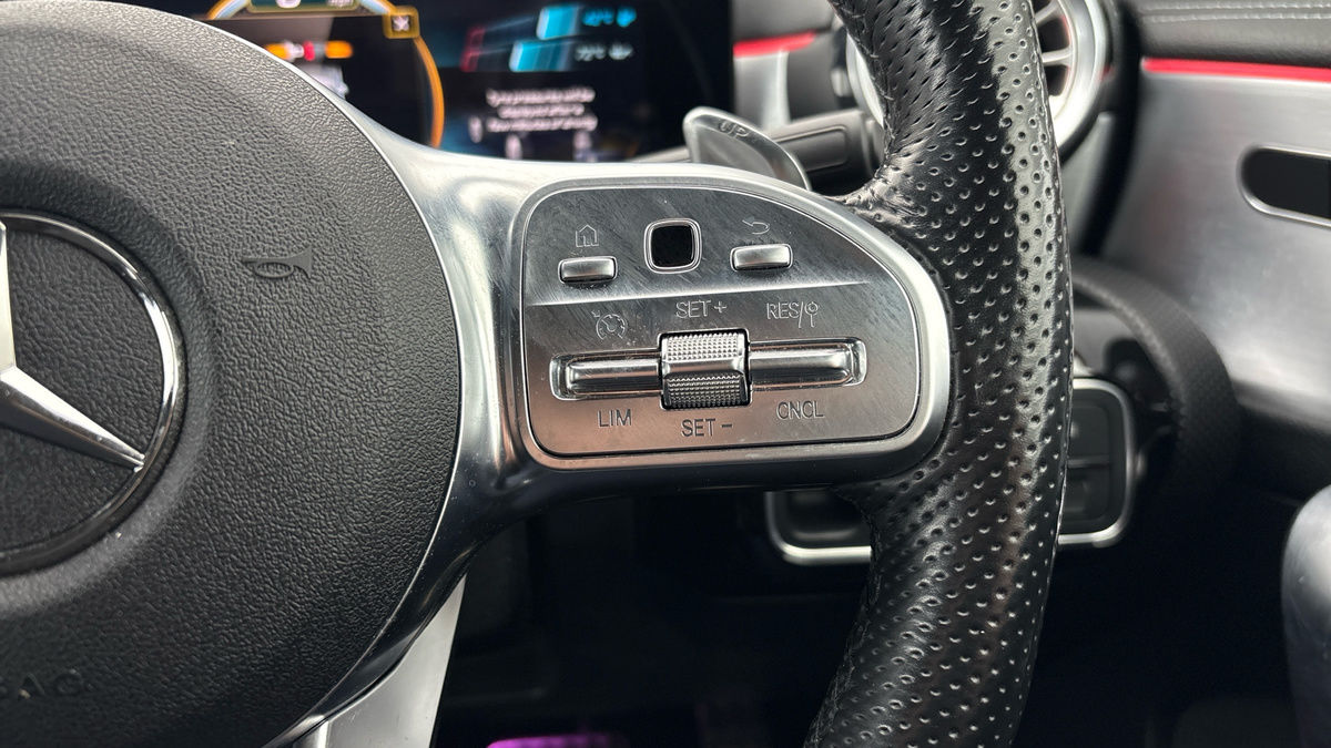 Mercedes-Benz A Class Image 14