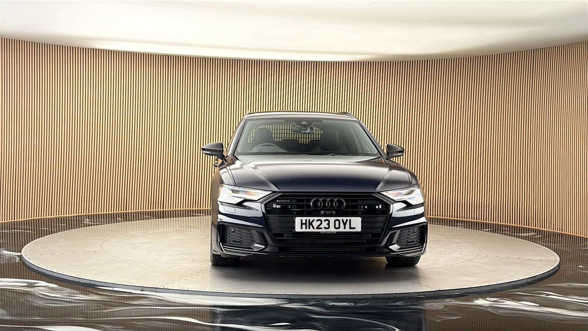 More views of Audi A6 Avant