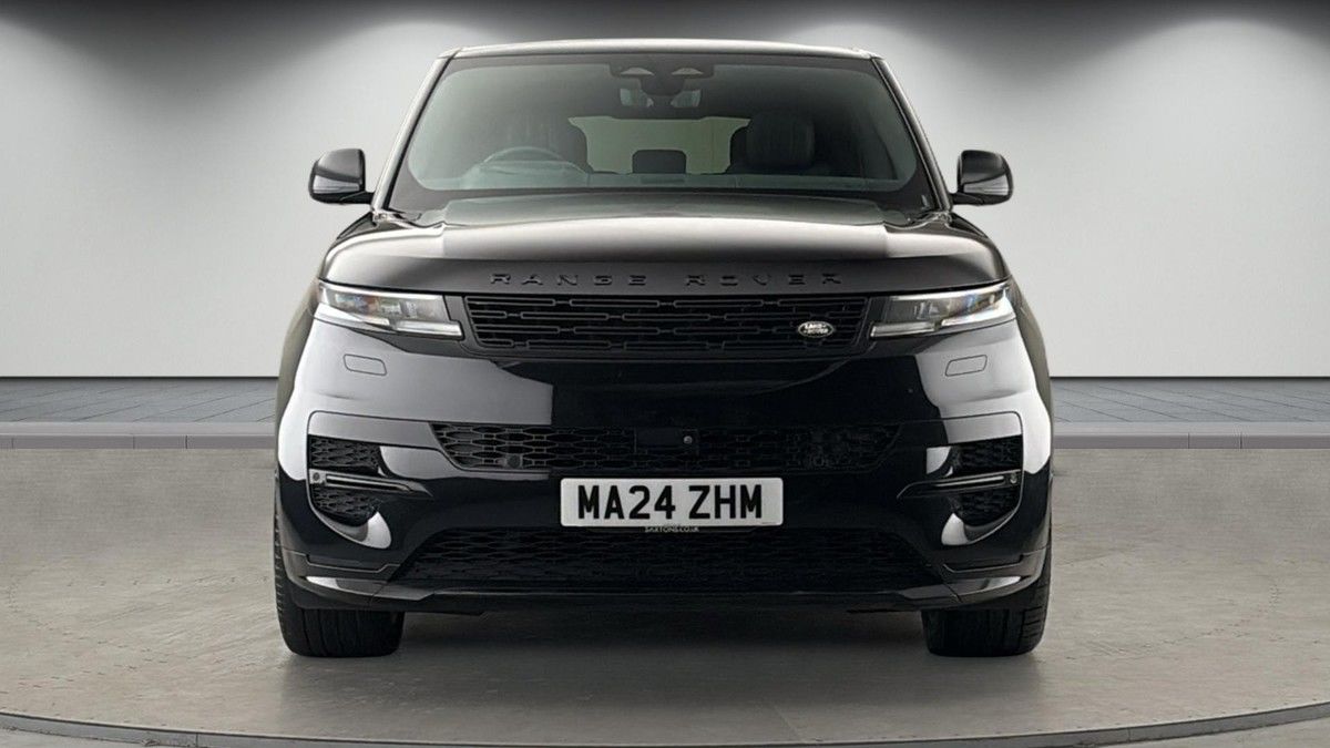 Land Rover Range Rover Sport Image 3