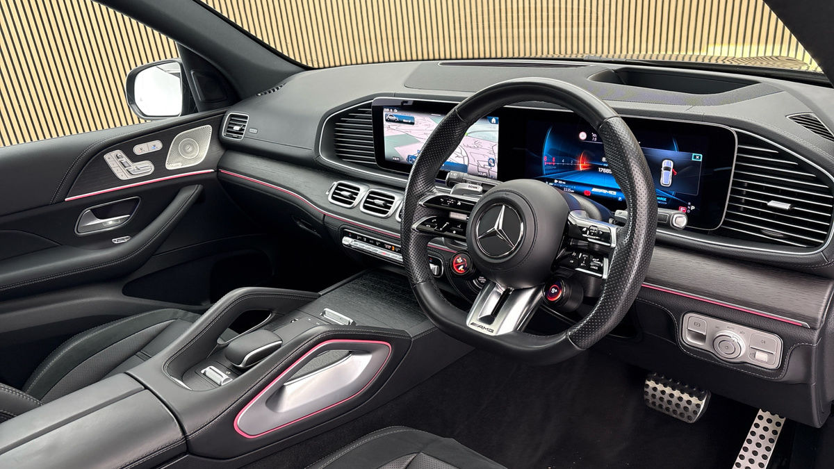 Mercedes-Benz GLE Image 5