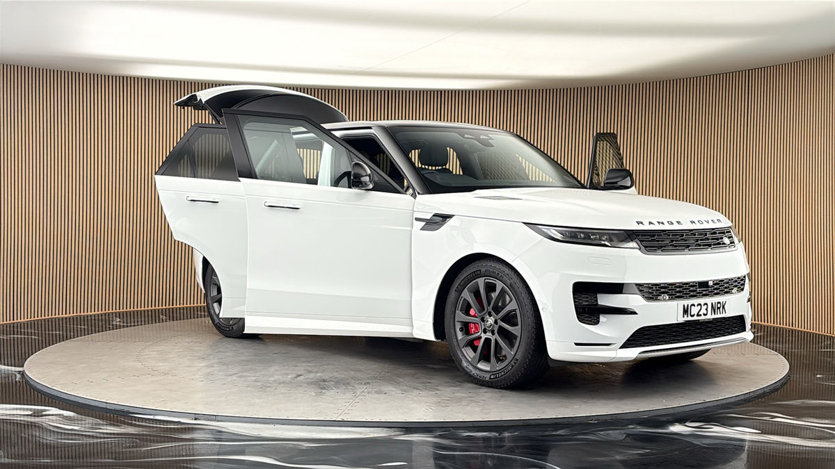 More views of Land Rover Range Rover Sport