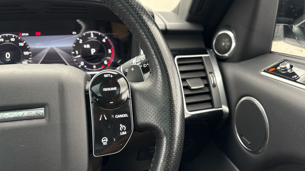 Land Rover Range Rover Sport Urban Image 14