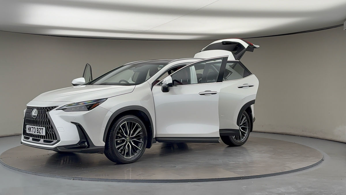 Lexus NX Image 22