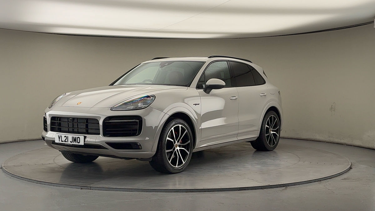 More views of Porsche Cayenne