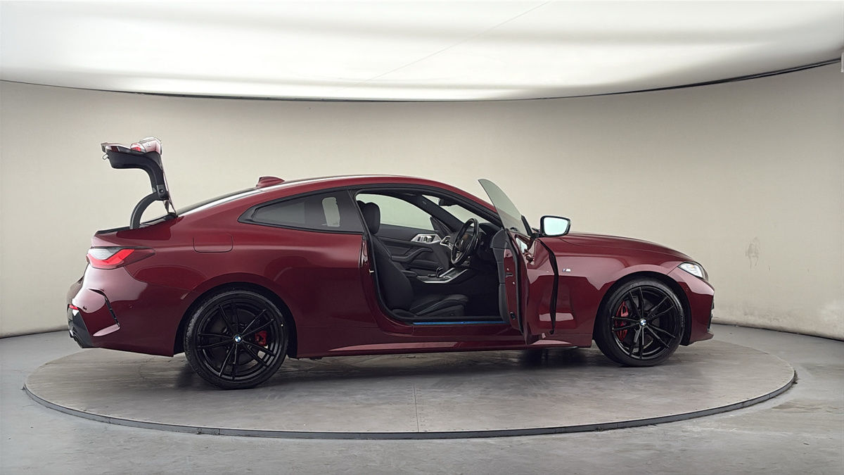 More views of BMW 4 Series