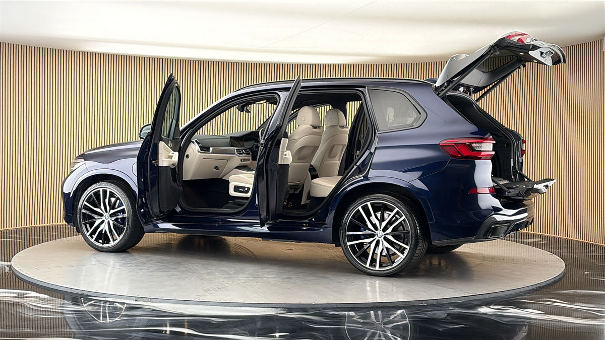 More views of BMW X5