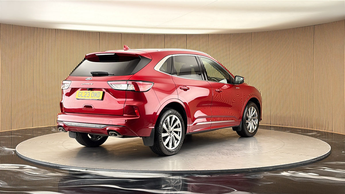 More views of Ford Kuga