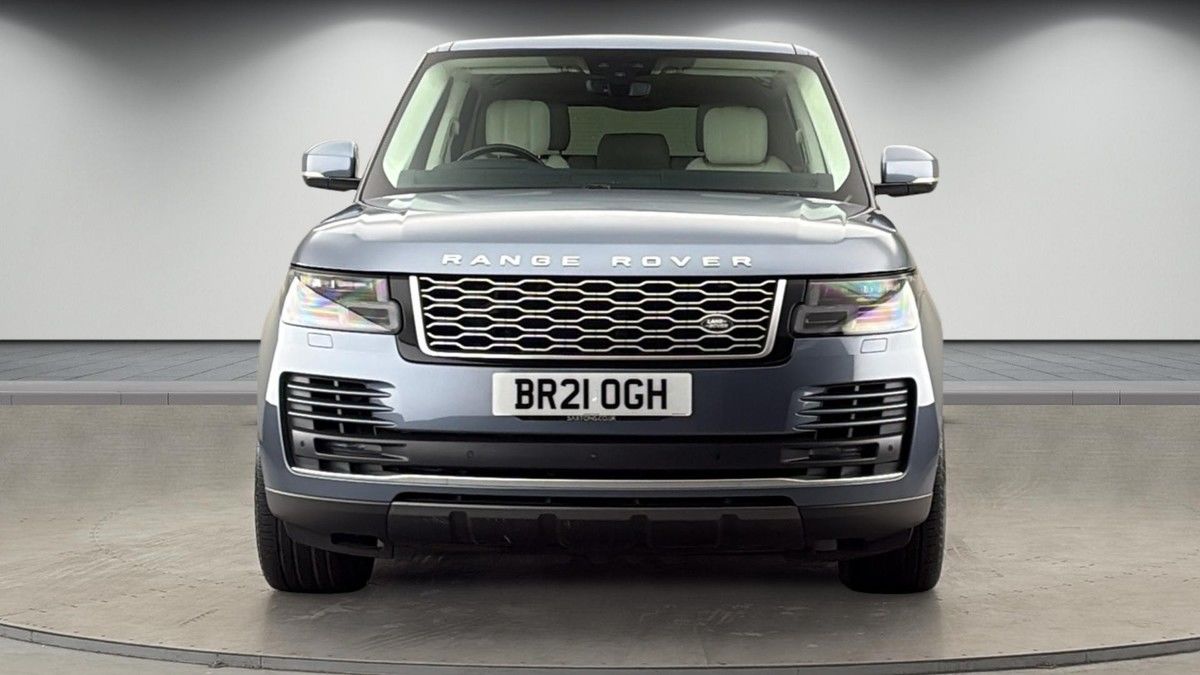 Land Rover Range Rover Image 3