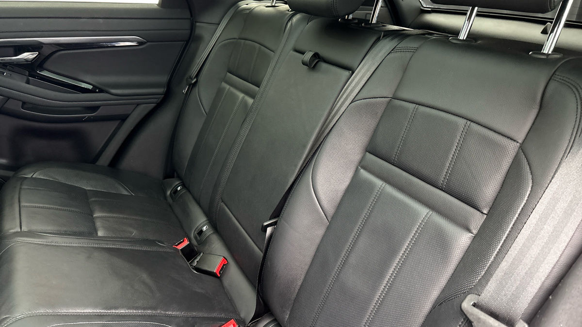 Land Rover Range Rover Evoque Image 8