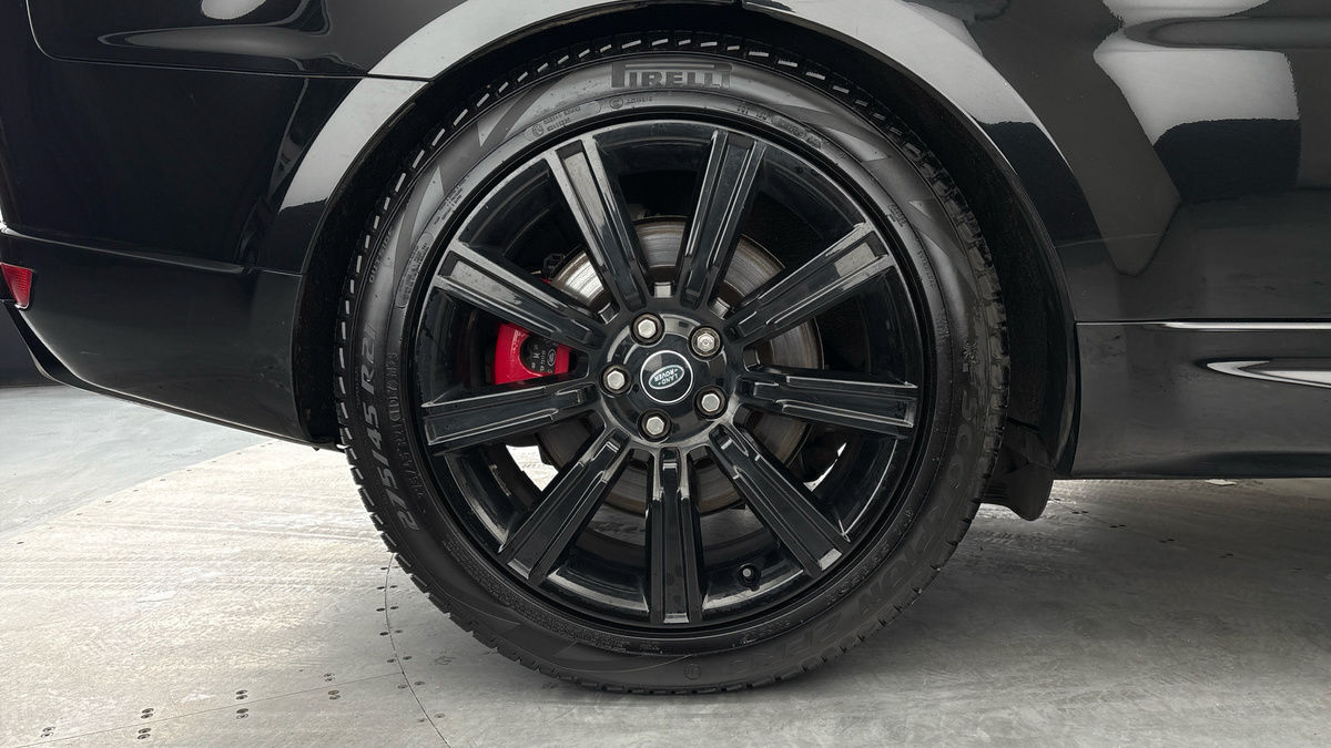 Land Rover Range Rover Sport Image 10