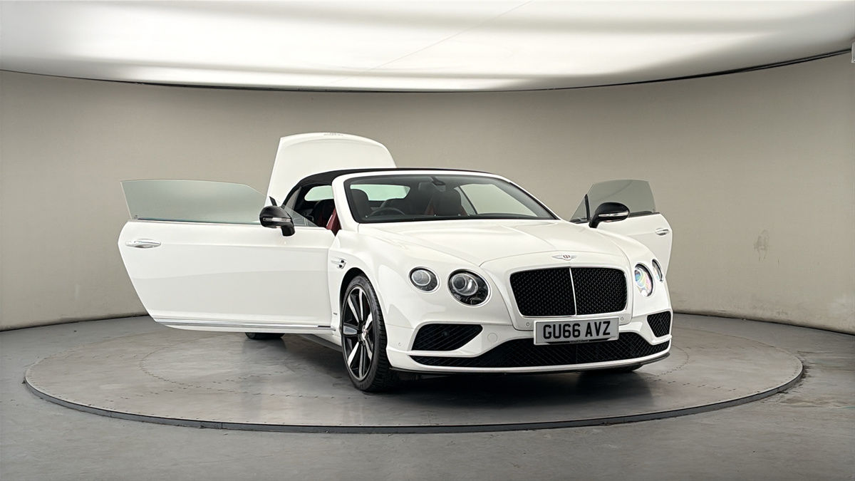 More views of Bentley Continental