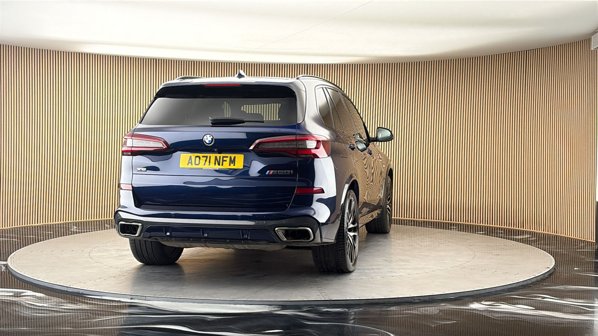 More views of BMW X5